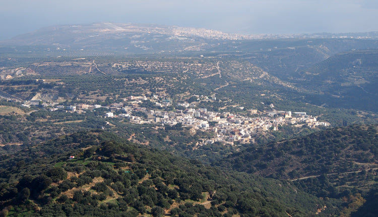 Η Σκοπή Σητείας