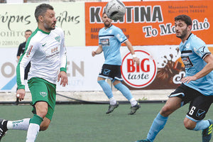 το ντέρμπι του Γιούχτα με τον ΠΟΑ