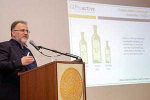 Ο διευθύνων σύμβουλος της Proactive, Νίκος Μπουνάκης