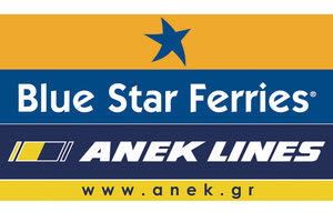 ΑΝΕΚ Lines - BlueStar Ferries