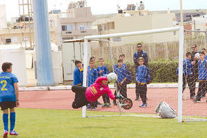 8ο Παιδικό Τουρνουά Ποδοσφαίρου του ΔΟΠΑΦΜΑΗ