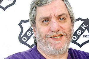 Ο ΠΡΟΕΔΡΟΣ ΤΟΥ ΕΡΑΣΙΤΕΧΝΗ ΟΦΗ, ΓΙΑΝΝΗΣ ΔΑΝΔΑΛΗΣ