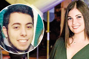 Η διπλή τραγωδία στα Κουνουπιδιανά Χανίων με θύματα δύο παιδικούς φίλους, τον 19χρονο Γιάννη και την 20χρονη Στέλλα, οι οποίοι τραυματίστηκαν θανάσιμα από διερχόμενο όχημα