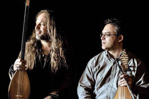 Ο Στέλιος Πετράκης και ο Efren Lopez