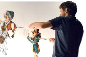 “Ο ΞΙΦΟΜΑΧΟΣ ΤΗΣ ΑΝΑΤΟΛΗΣ” ΜΕ ΤΟΝ ΓΙΑΝΝΗ ΠΑΠΑΔΟΠΟΥΛΟ (ΓΙΟΥΒΑΝ)