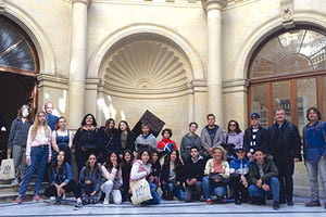 Στο στο Σχολείο Ευρωπαϊκής Παιδείας Ηρακλείου έγινε η τρίτη διακρατική συνάντηση του προγράμματος Erasmus+ “Αrt & Ict against Bullying and Cyber bullying”