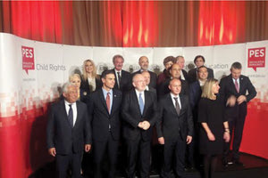 Αγρια κόντρα μεταξύ του Αλέξη Τσίπρα και της Φώφης Γεννηματά ξέσπασε στην προσύνοδο των ηγετών του Ευρωπαϊκού Σοσιαλιστικού Κόμματος στις Βρυξέλλες.