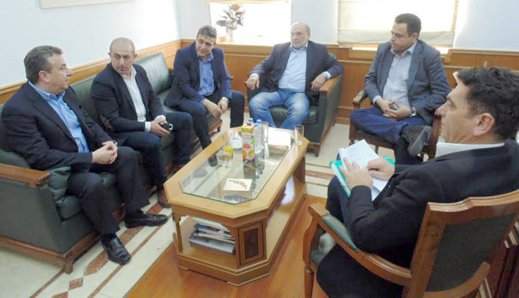 Μαζί συμπορεύονται οι παρατάξεις «Κρήτη Πρώτη Δύναμη» και «Ριζοσπαστική Συνεργασία Κρήτης»