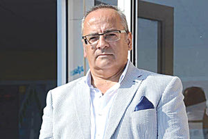 Ο κ. Μανώλης Καρτσωνάκης είναι ο νέος περιφερειακός διευθυντής εκπαίδευσης Κρήτης