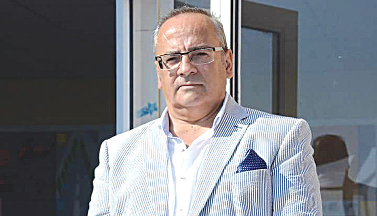 Ο κ. Μανώλης Καρτσωνάκης είναι ο νέος περιφερειακός διευθυντής εκπαίδευσης Κρήτης