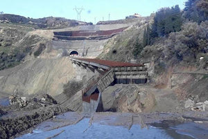 έργα για τον δρόμο της Μεσσαράς