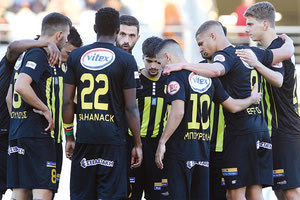 οι παίκτες του Εργοτέλη