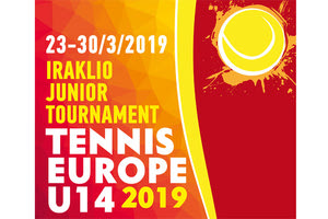 Tένις - Iraklio Junior Tournament 2019