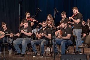 παραδοσιακή μουσική 70 και πλέον νέων καλλιτεχνών στο Βενιζέλειο Ωδείο Χανίων