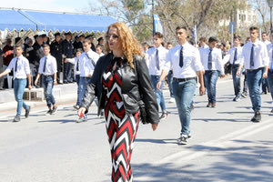 ΕΠΕΤΕΙΟΣ ΤΗΣ ΕΘΝΙΚΗΣ ΠΑΛΙΓΓΕΝΕΣΙΑΣ: Εορτασμός με λαμπρότητα και ήπιο καιρό