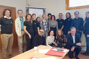 Στην 5η συνάντηση των εταίρων του ευρωπαϊκού έργου «Αντιμετωπίζοντας τη Μοναξιά», του Ευρωπαϊκού Προγράμματος ERASMUS+, στη Βενετία, συμμετείχε η Περιφέρεια Κρήτης.