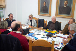 ο Εμπορικός Σύλλογος Ηρακλείου σε σύσκεψη με τον αρμόδιο Αντιπεριφερειάρχη Ευριπίδη Κουκιαδάκη