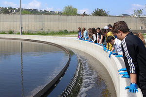 Τα παιδιά έμαθαν για το νερό και όχι μόνο…