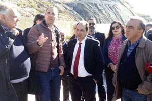 Ο ΣΠΙΡΤΖΗΣ ΑΠΟ ΤΟ ΗΡΑΚΛΕΙΟ για τη Μεσσαρά εξαγγέλλει... και ολόκληρο τον ΒΟΑΚ