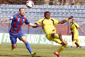 Κέρκυρα-Εργοτέλης Μπαχανάκ