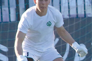 «Ο Μανουσάκης πιάνει και το πέναλτι του Τσάκι Νόρις» αναφέρει χαρακτηριστικά ο ΠΟΑ στην σελίδα του στο facebook.