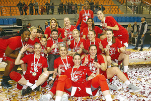 ΓΥΝΑΙΚΕΣ: Κυπελλούχος ο Ολυμπιακός στα Χανιά