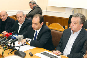 Η παρουσίαση των τεχνικών προδιαγραφών του ΒΟΑΚ