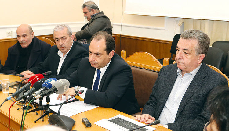 Η παρουσίαση των τεχνικών προδιαγραφών του ΒΟΑΚ