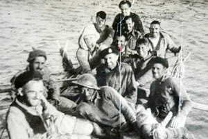 ΦΩΤΟ ΗΜΕΡΑΣ: Μετά το επικό ταξίδι...