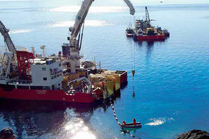 H μεγάλη καλωδιακή σύνδεση