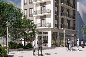 METROPOLE URBAN:  Νέο city hotel με θέα τον Άγιο Μηνά