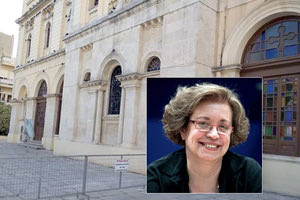 ΒΛΑΖΑΚΗ ΓΙΑ ΤΟΝ ΑΓΙΟ ΜΗΝΑ