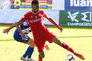 Ο Ινδός επιθετικός της ΑΕΕΚ ΣΥΝΚΑ, Γκουρζιντέρ Σινγκ