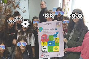 Δράσεις για την κλιματική αλλαγή στο 13ο Γυμνάσιο Ηρακλείου