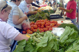 Λαϊκή αγορά