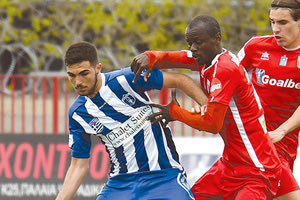 το παιχνίδι του Ηροδότου στον Βόλο