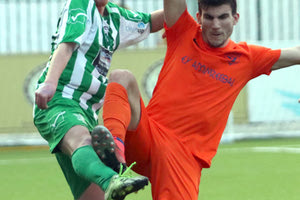 ΠΟΑ - ΔΑΜΑΣΤΑ στον πρώτο ημιτελικό του κυπέλλου ΕΠΣΗ