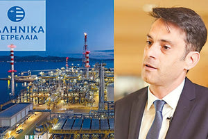 Ο διευθυντής Υγείας, Ασφάλειας, Περιβάλλοντος στην «ΕΛΛΗΝΙΚΑ ΠΕΤΡΕΛΑΙΑ Έρευνα και Παραγωγή Υδρογονανθράκων AE», Γιώργος Μυκονιάτης