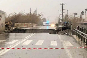 φυσικές καταστροφές