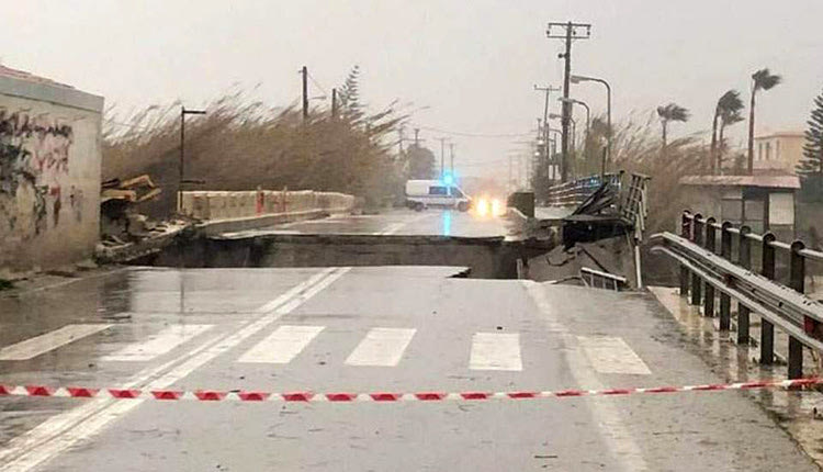 φυσικές καταστροφές