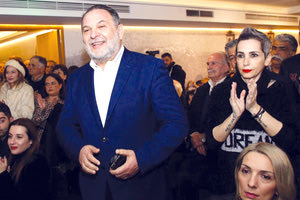 Η Δημοτική κίνηση «ΗΡΑΚΛΕΙΟ3.7.5», με επικεφαλής τον υποψήφιο δήμαρχο κ. Γιάννη Κουράκη