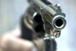 πυροβολισμός