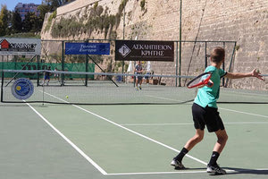 Τένις “Ηράκλειο” ΟΑΑ