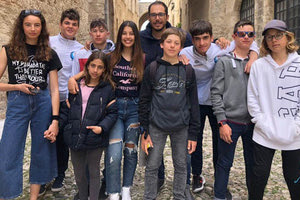 Η ομάδα του ΝΟΓΚ στη Ρόδο