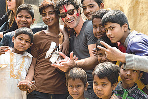 ΤΟ ΝΤΟΚΙΜΑΝΤΕΡ ΓΙΑ ΤΗΝ ACTIONAID “Ένας κόσμος” του Χριστόφορου