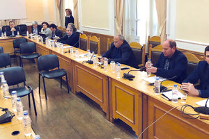 Στο Περιφερειακό Συμβούλιο