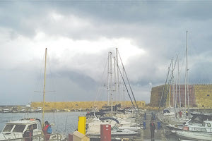 Βροχερός καιρός