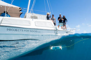 Ένα τηλεκατευθυνόμενο εργαλείο για τους ερευνητές στη θάλασσα