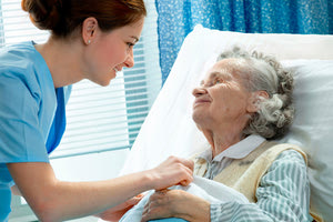 κατ’ οίκον νοσηλεία