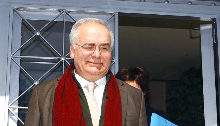 “ΕΦΥΓΕ” Ο Α. ΒΓΟΝΤΖΑΣ